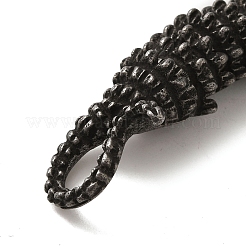 304 Stainless Steel Snake Bracelets for Women Men&nbsp;BJEW-Q341-01B