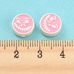 Alloy Enamel Beads&nbsp;FIND-G062-16MS