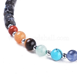 Chakra Jewelry&nbsp;BJEW-K217-B