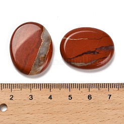 Natural Red Jasper Cabochons&nbsp;G-C166-02B