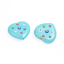 Natural Howlite Beads&nbsp;G-I272-02