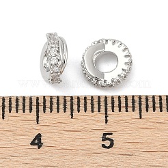 Brass Spacer Beads&nbsp;KK-Z094-14P