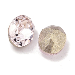 Glass Rhinestone Cabochons&nbsp;RGLA-L029-17A-508