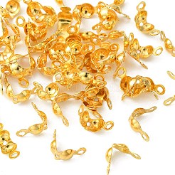 Brass Bead Tips&nbsp;KK-YW0001-53G