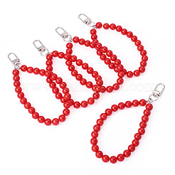 Plastic Beads Pendant Decorations&nbsp;HJEW-TAC0064-02