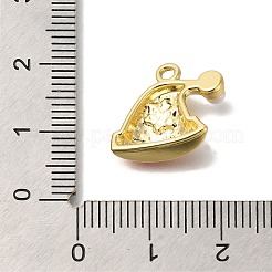 Christmas Theme Alloy Enamel Pendants&nbsp;ENAM-B025-01B-01G