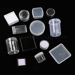 Plastic Bead Storage Containers&nbsp;CON-XCP0001-23