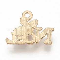 Alloy Enamel Pendants&nbsp;X-ENAM-Q433-004KC