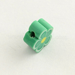 Handmade Polymer Clay Beads&nbsp;X-CLAY-Q177-M