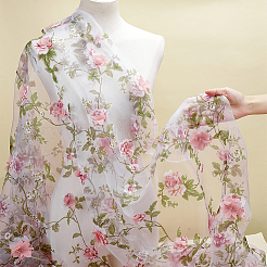 Polyester Fabric for DIY Crafts&nbsp;DIY-WH0558-13