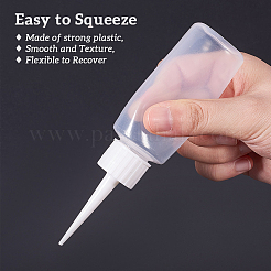 Plastic Glue Bottles Sets&nbsp;DIY-BC0002-49