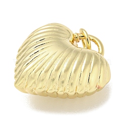 Rack Plating Brass Pendants&nbsp;KK-F869-03G-01