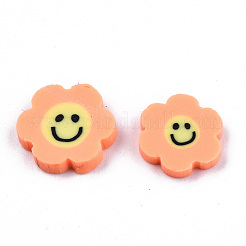 Handmade Polymer Clay Cabochons&nbsp;LS-X-CLAY-T016-32G