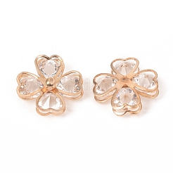 Glass Rhinestone Cabochons&nbsp;ALRI-TAC0002-03KCG