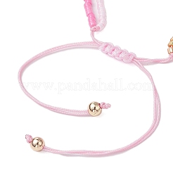 Adjustable Glass Seed Beaded Multi-strand Bracelets&nbsp;BJEW-MZ00137