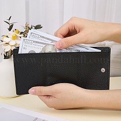 PU Leather Wallets for Women&nbsp;AJEW-WH20002-43D