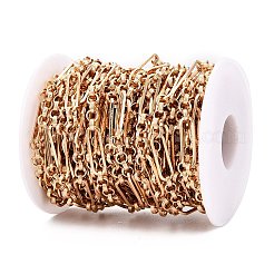 Iron Oval Link Chains&nbsp;CH-T005-08KCG