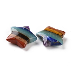 7 Chakra Natural Gemstone Home Display Decorations&nbsp;G-A207-09