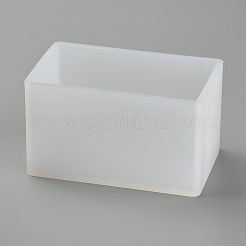 Cuboid Filled Silicone Molds&nbsp;X-DIY-J003-26C