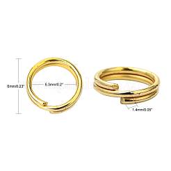Iron Split Rings&nbsp;NFDJRG6MM