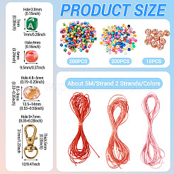 DIY Keychain Making Kits&nbsp;DIY-TA0014-76