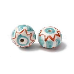 Handmade Porcelain Beads&nbsp;PORC-Q004-01E