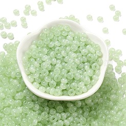 3/0 Glass Seed Beads&nbsp;SEED-L011-07A-02