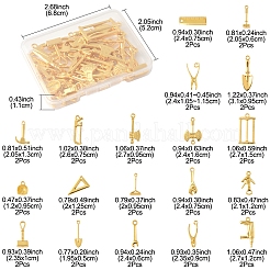 DIY Jewelry Making Findings Kits&nbsp;DIY-FS0008-86