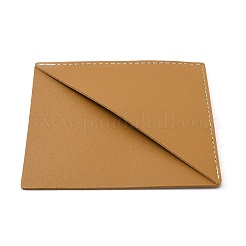 PU Imitation Leather Bookmarks&nbsp;OFST-WH0002-34B-05
