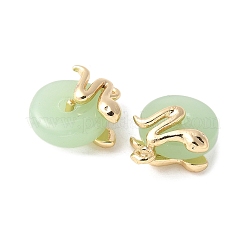 Brass Charms&nbsp;KK-A253-13G