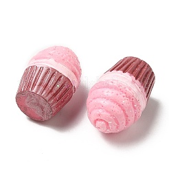 Resin Imitation Food Decoden Cabochons&nbsp;CRES-M023-04