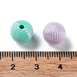 Opaque Acrylic Beads&nbsp;X1-OACR-Z013-32