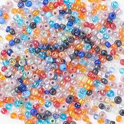 Glass Seed Beads&nbsp;X-SEED-XCP0001-04C