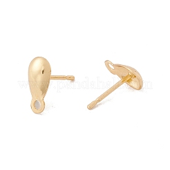 304 Stainless Steel Stud Earring Findings&nbsp;STAS-P307-16G