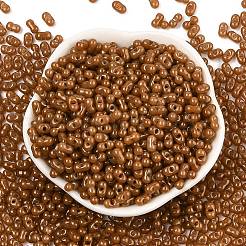Baking Paint Glass Seed Beads&nbsp;SEED-L011-09A-19