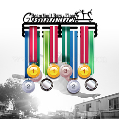 Fashion Iron Medal Hanger Holder Display Wall Rack&nbsp;ODIS-WH0021-062