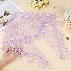 Cloth Polyester Headbands for Women&nbsp;OHAR-WH20012-01A-04