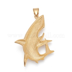 304 Stainless Steel Big Pendants&nbsp;STAS-I163-047G