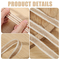 4 Rolls Flat Jute Twine&nbsp;OCOR-PH0036-43B