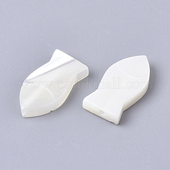 Natural Trochid Shell/Trochus Shell Beads&nbsp;SSHEL-N034-64