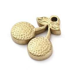 304 Stainless Steel Pendants&nbsp;STAS-V003-07G