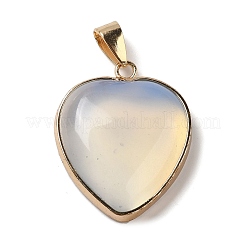 Opalite Pendants&nbsp;G-K335-04G-15
