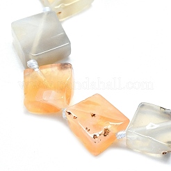 Natural Botswana Agate Beads Strands&nbsp;G-G106-H03-02