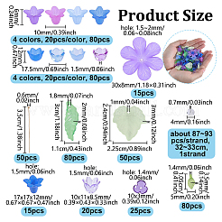 DIY Flower Leaf Finding Kits&nbsp;DIY-NB0015-54