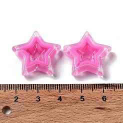 Acrylic Beads&nbsp;SACR-G033-02F