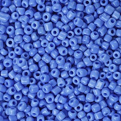 Glass Seed Beads&nbsp;SEED-A010-2mm-43B
