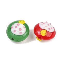 Handmade Lampwork Beads&nbsp;LAMP-E039-01