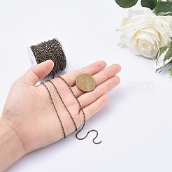 Brass Ball Chains&nbsp;X-CHC-S008-009D-AB