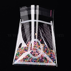 Rectangle OPP Cellophane Bags&nbsp;OPC-L001-15