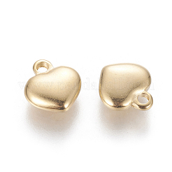 304 Stainless Steel Charms&nbsp;STAS-L233-052G